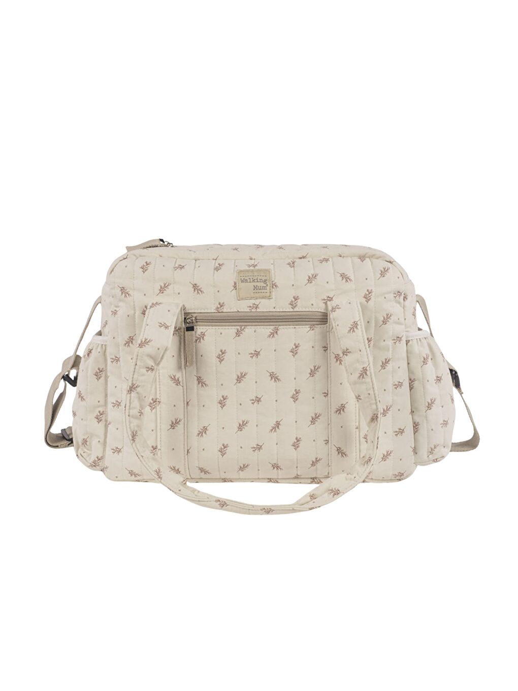 Mimosa Bebek Bakım Çantası Pink-3