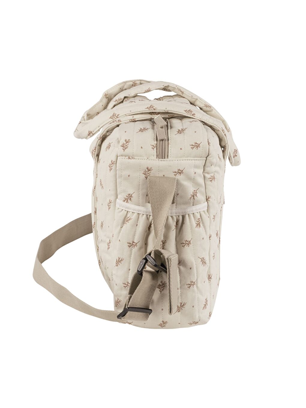 Mimosa Bebek Bakım Çantası Pink-4