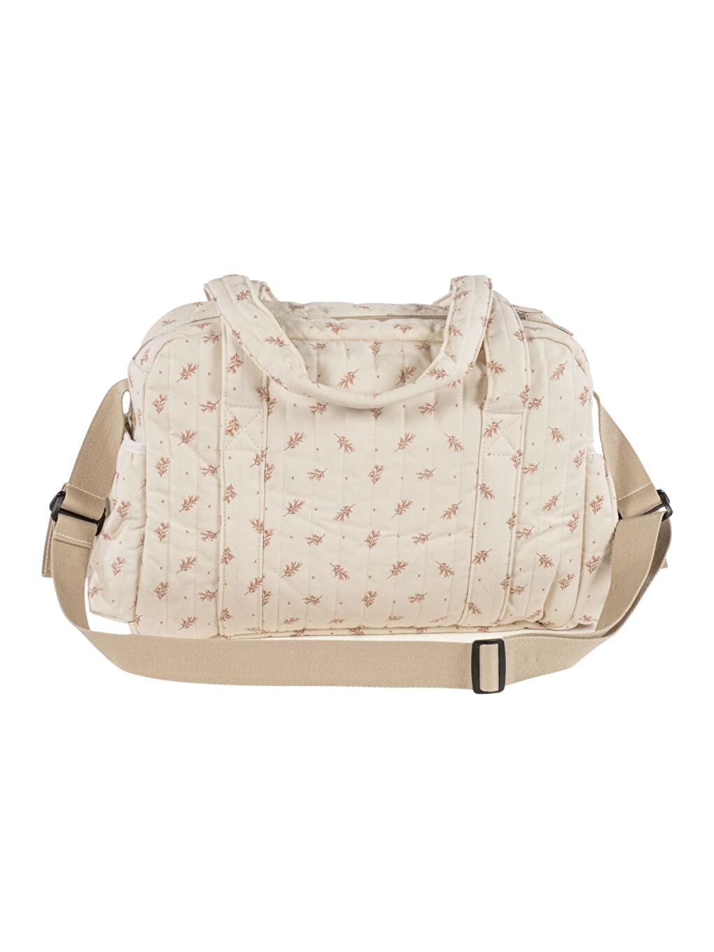 Mimosa Bebek Bakım Çantası Pink-5