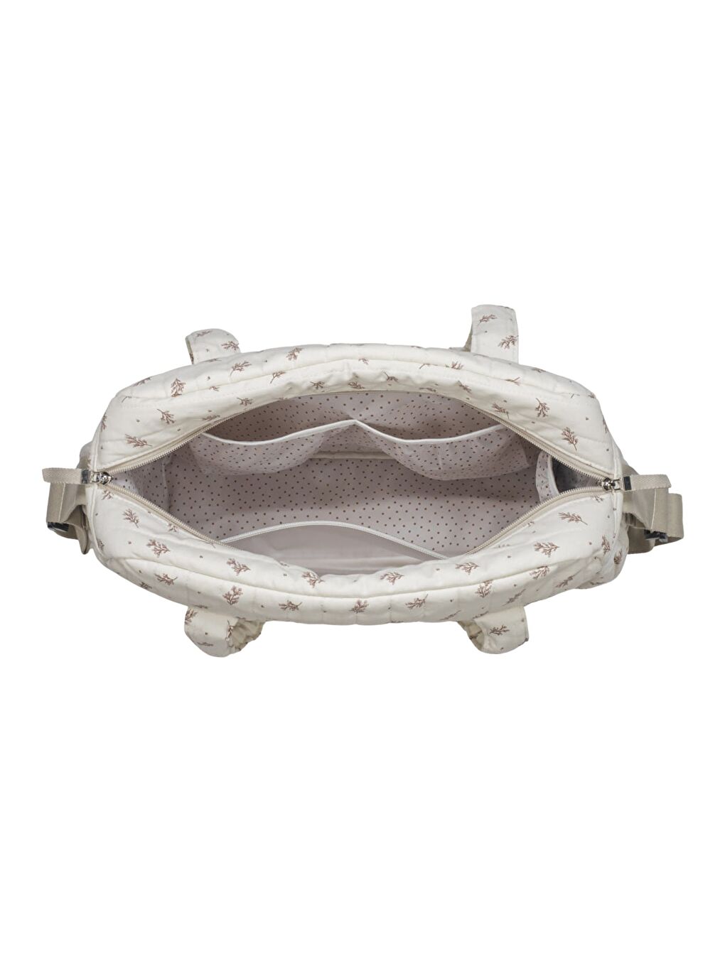 Mimosa Bebek Bakım Çantası Pink-6