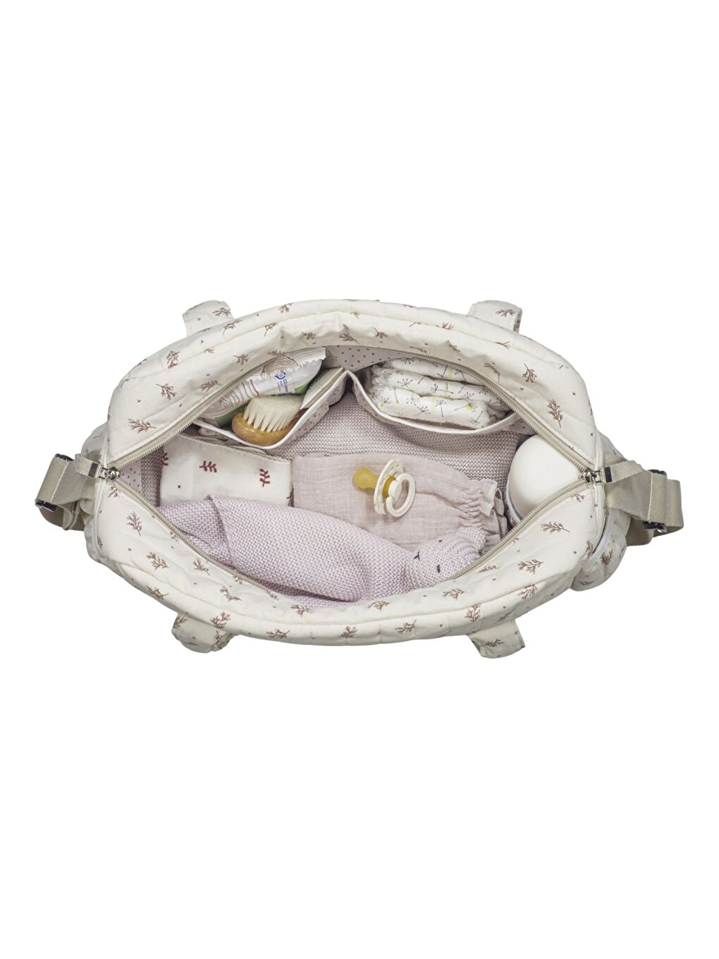 Mimosa Bebek Bakım Çantası Pink-7