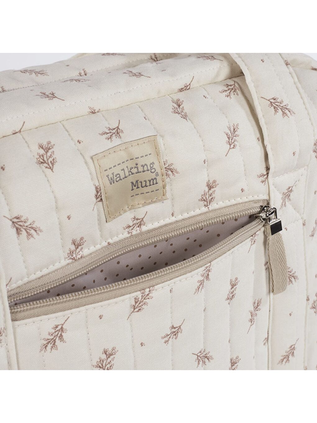 Mimosa Bebek Bakım Çantası Pink-9