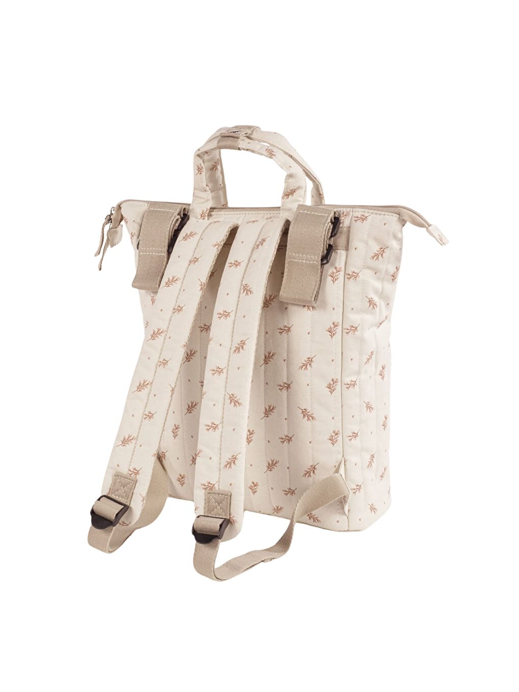 Mimosa Bebek Bakım Sırt Çantası Pink-4