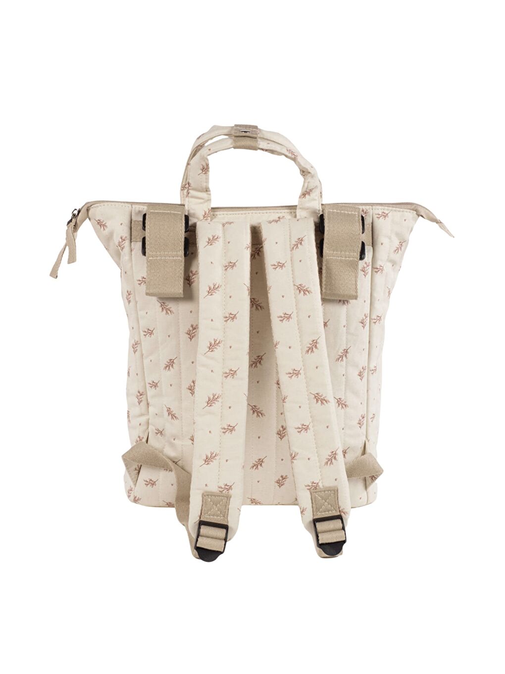 Mimosa Bebek Bakım Sırt Çantası Pink-5