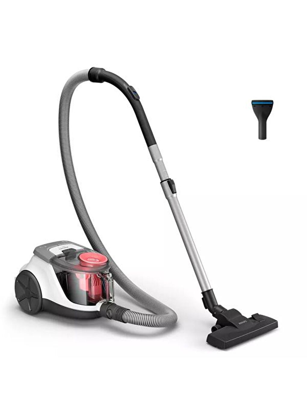 Xb2142/09 Toz Torbasız Elektrikli Süpürge - Beyaz