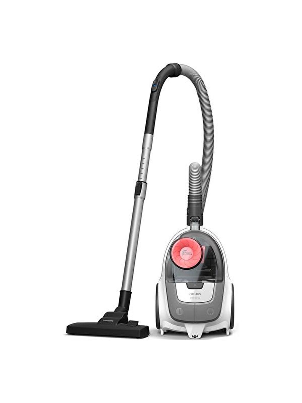 Xb2142/09 Toz Torbasız Elektrikli Süpürge - Beyaz-4