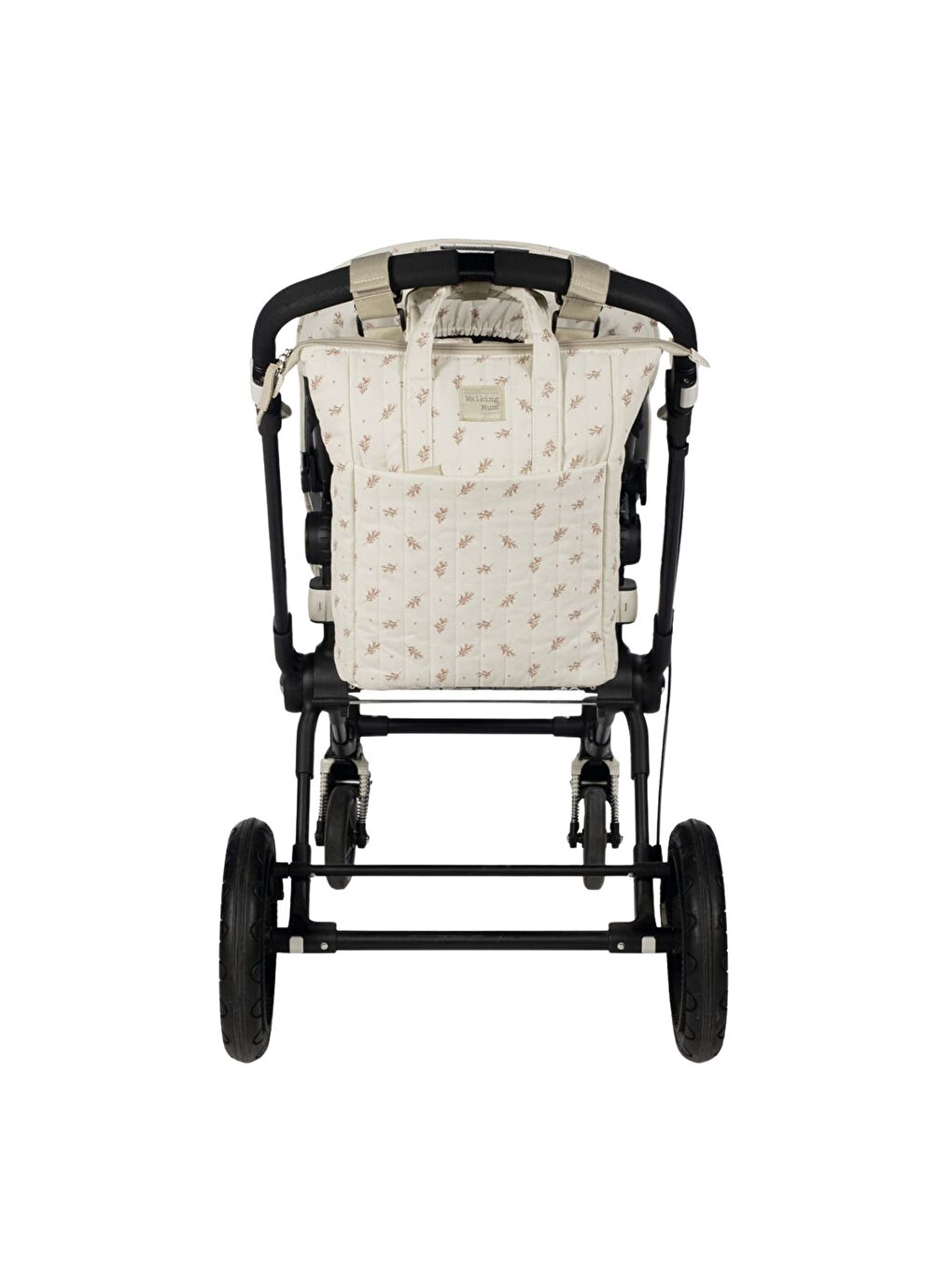 Mimosa Bebek Bakım Sırt Çantası Pink-9