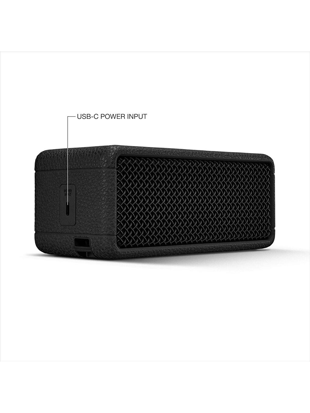 Emberton III Black Brass Bluetooth Hoparlör ZD 1006884-2