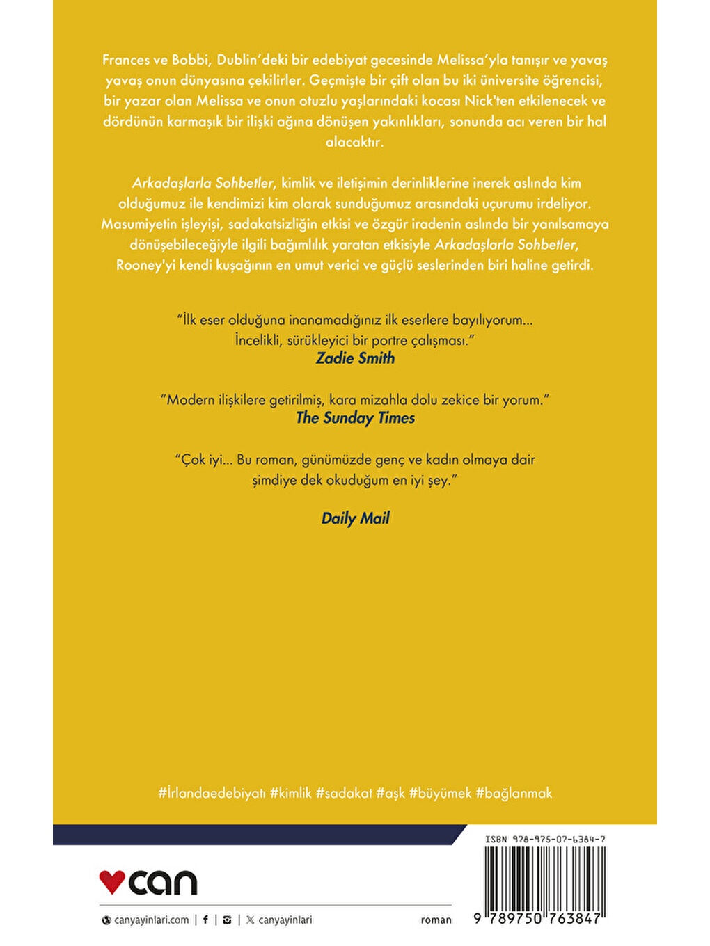 Arkadaşlarla Sohbetler-2