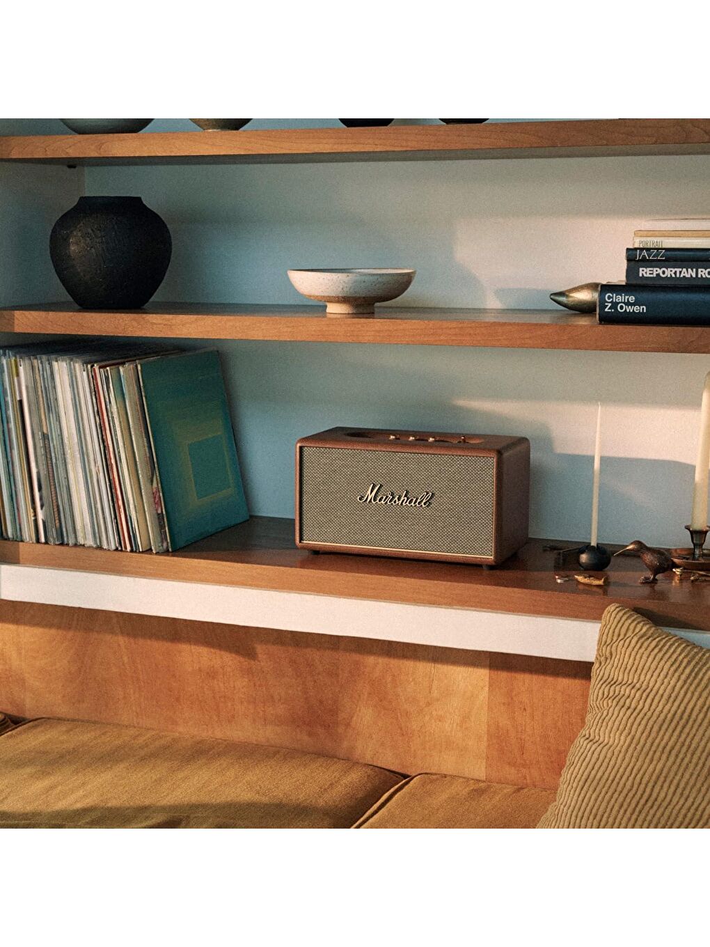 Stanmore III Bluetooth Brown ZD 1006080-4