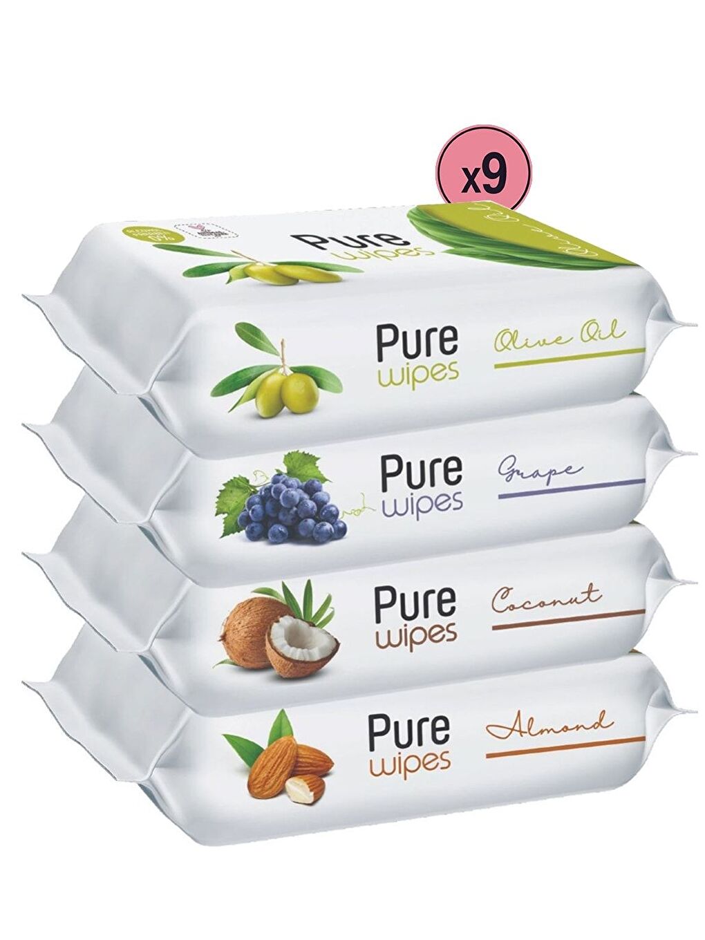 Islak Mendil 50 li x 36 Adet