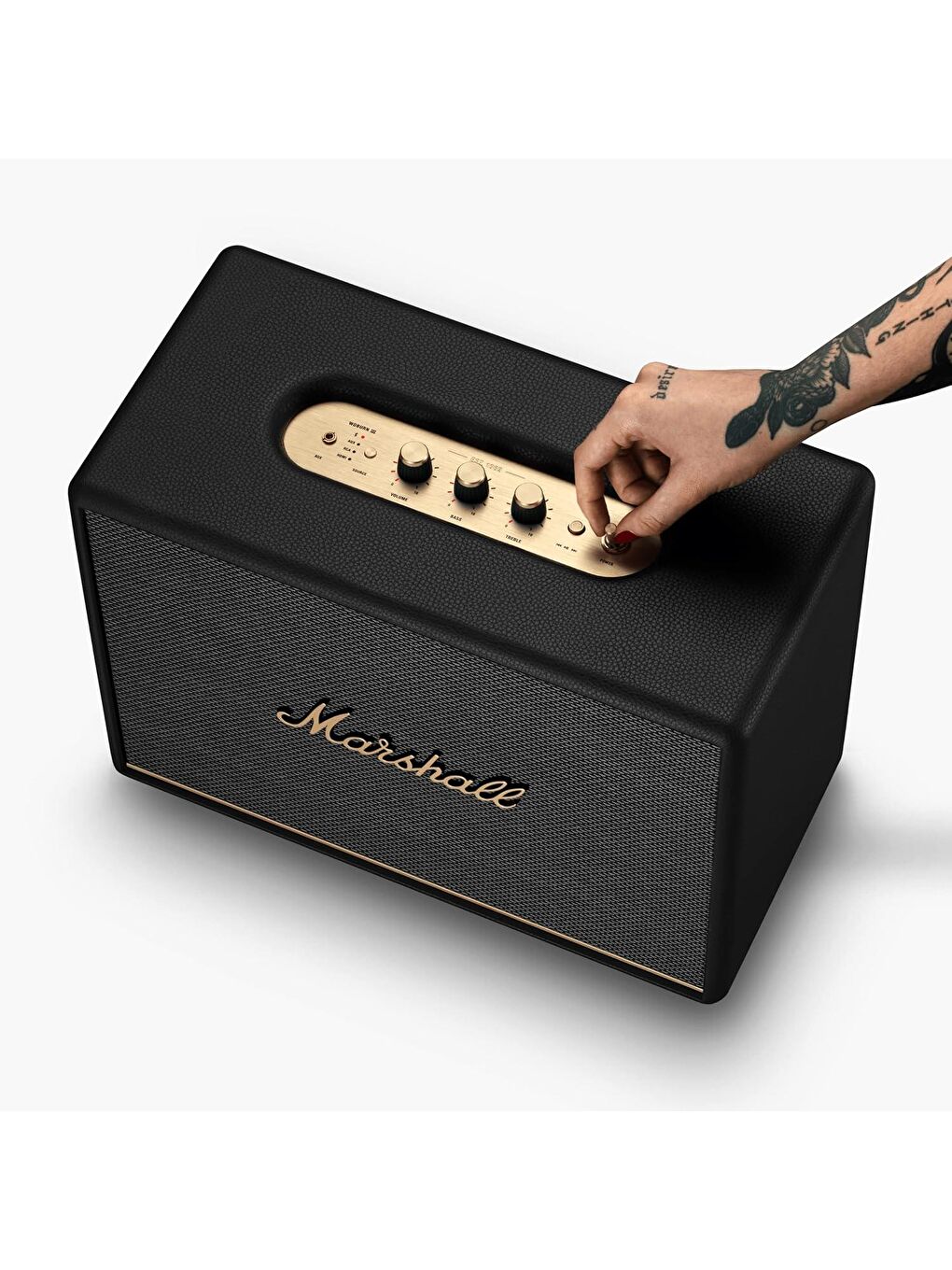 Woburn III Bluetooth Black ZD 1006016-2