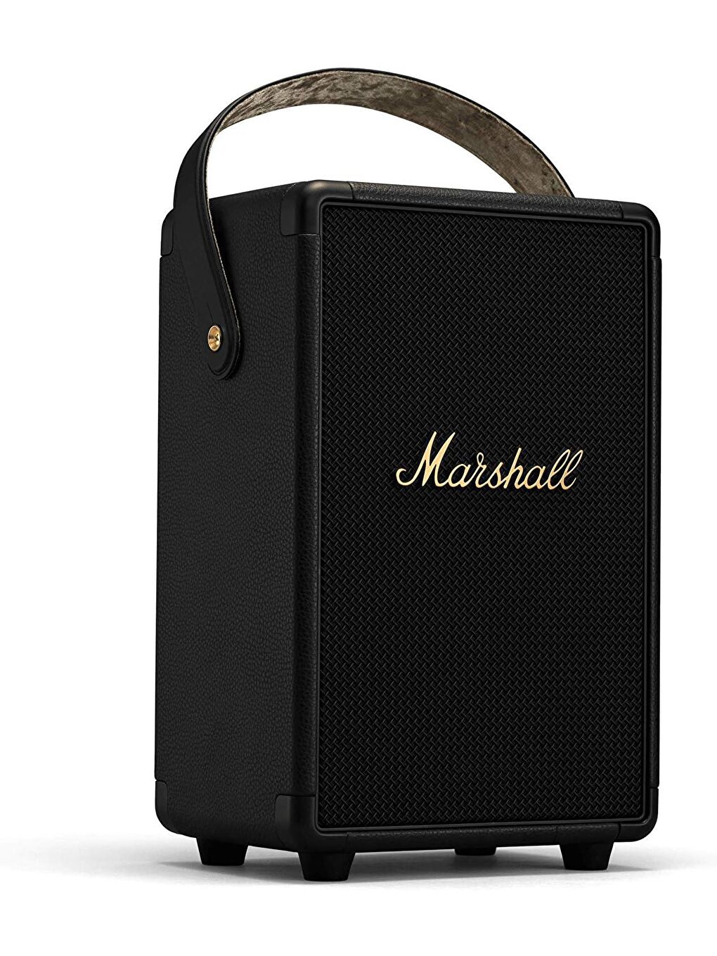 Tufton Bluetooth Blk Brass ZD 1005924