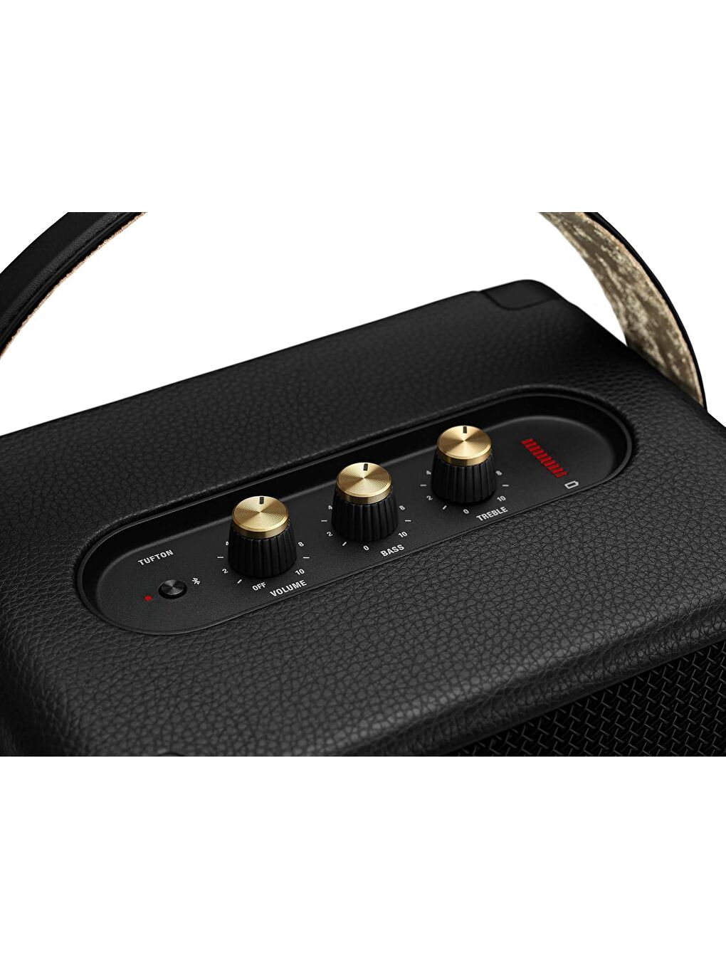 Tufton Bluetooth Blk Brass ZD 1005924-2