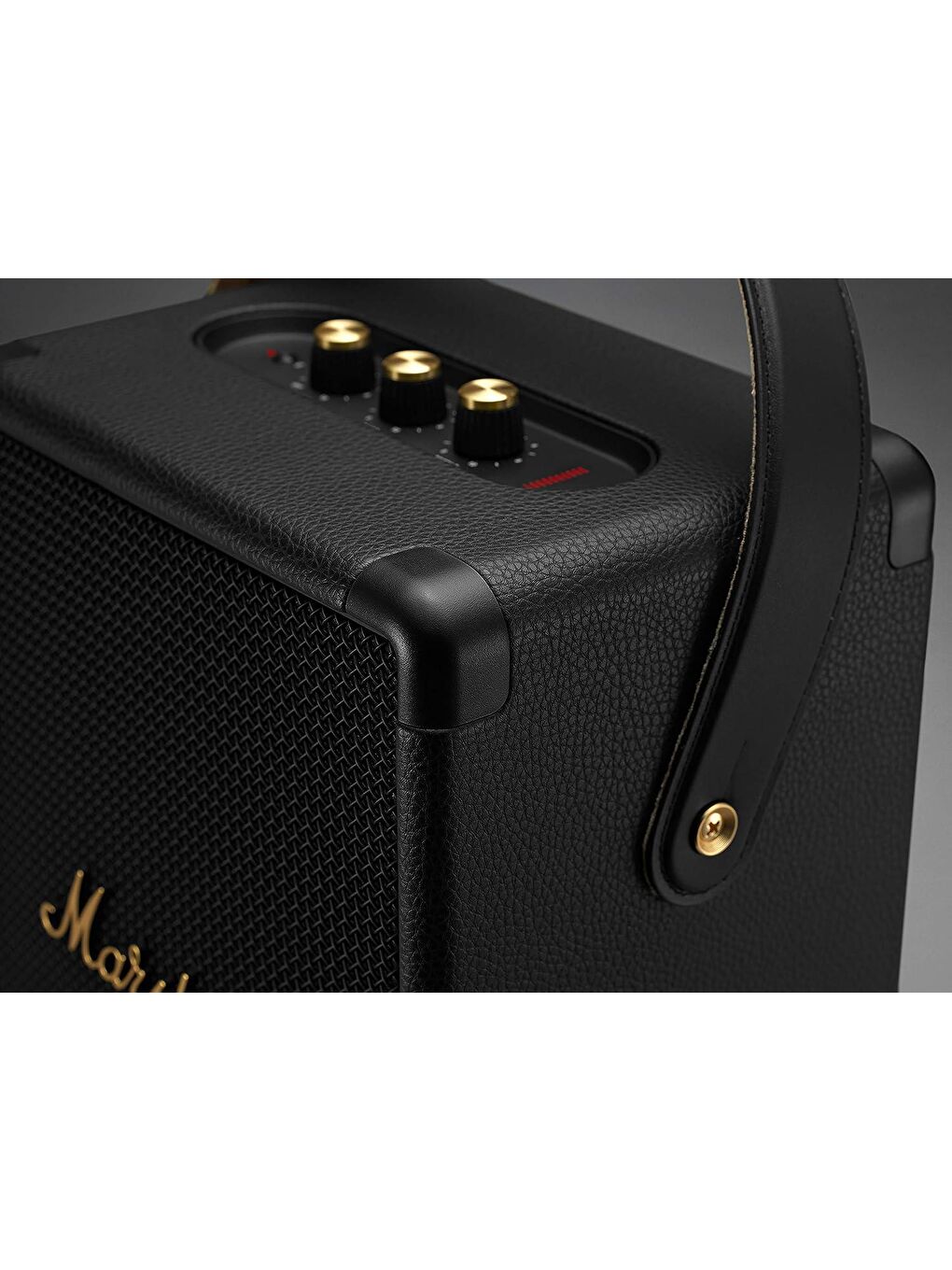 Tufton Bluetooth Blk Brass ZD 1005924-3