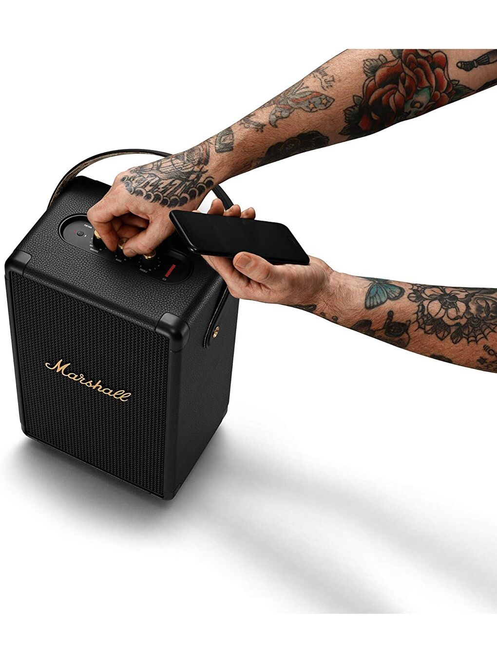 Tufton Bluetooth Blk Brass ZD 1005924-4