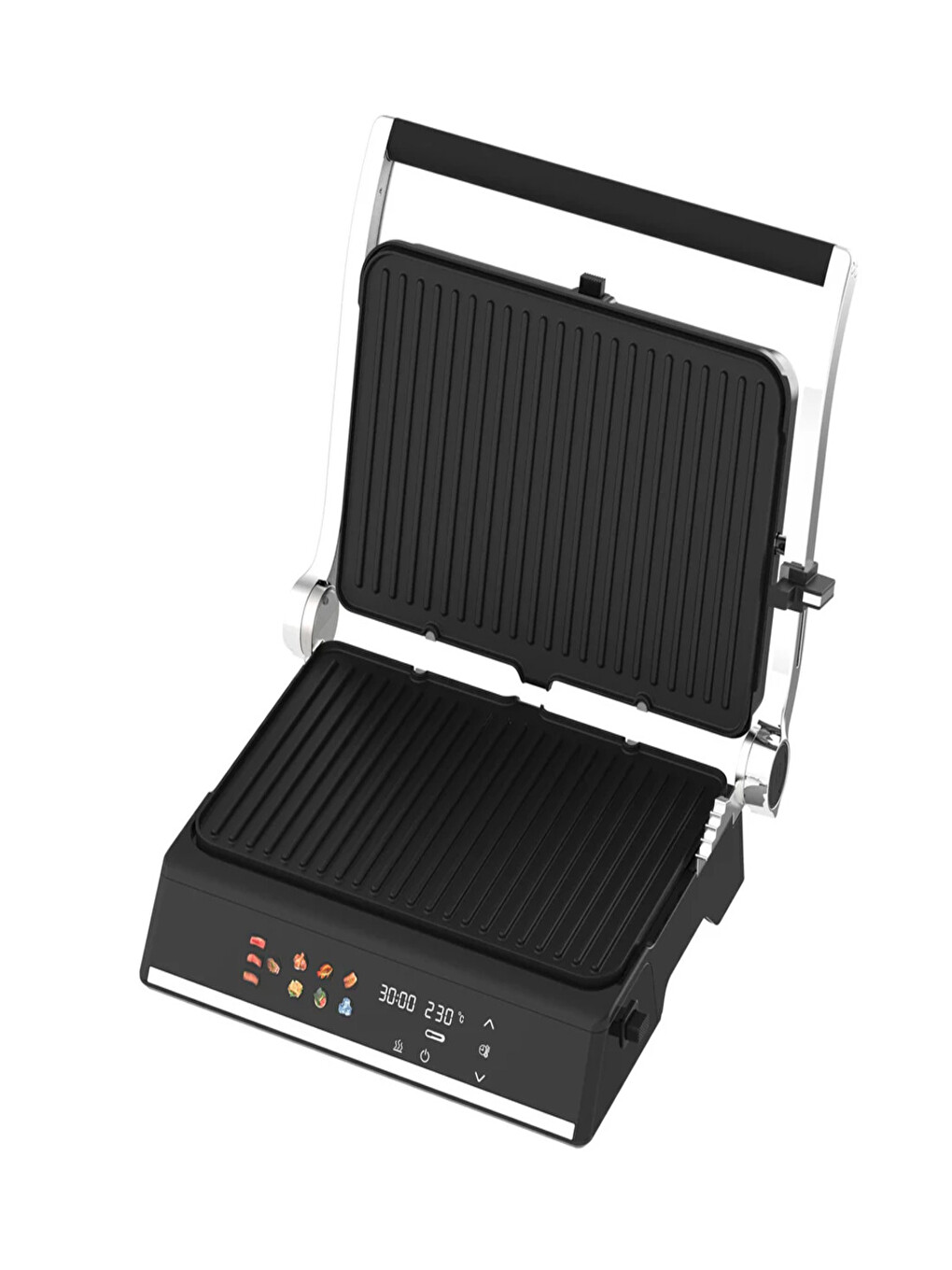K471 Grıllchef Izgara Ve Tost Makinesi-3