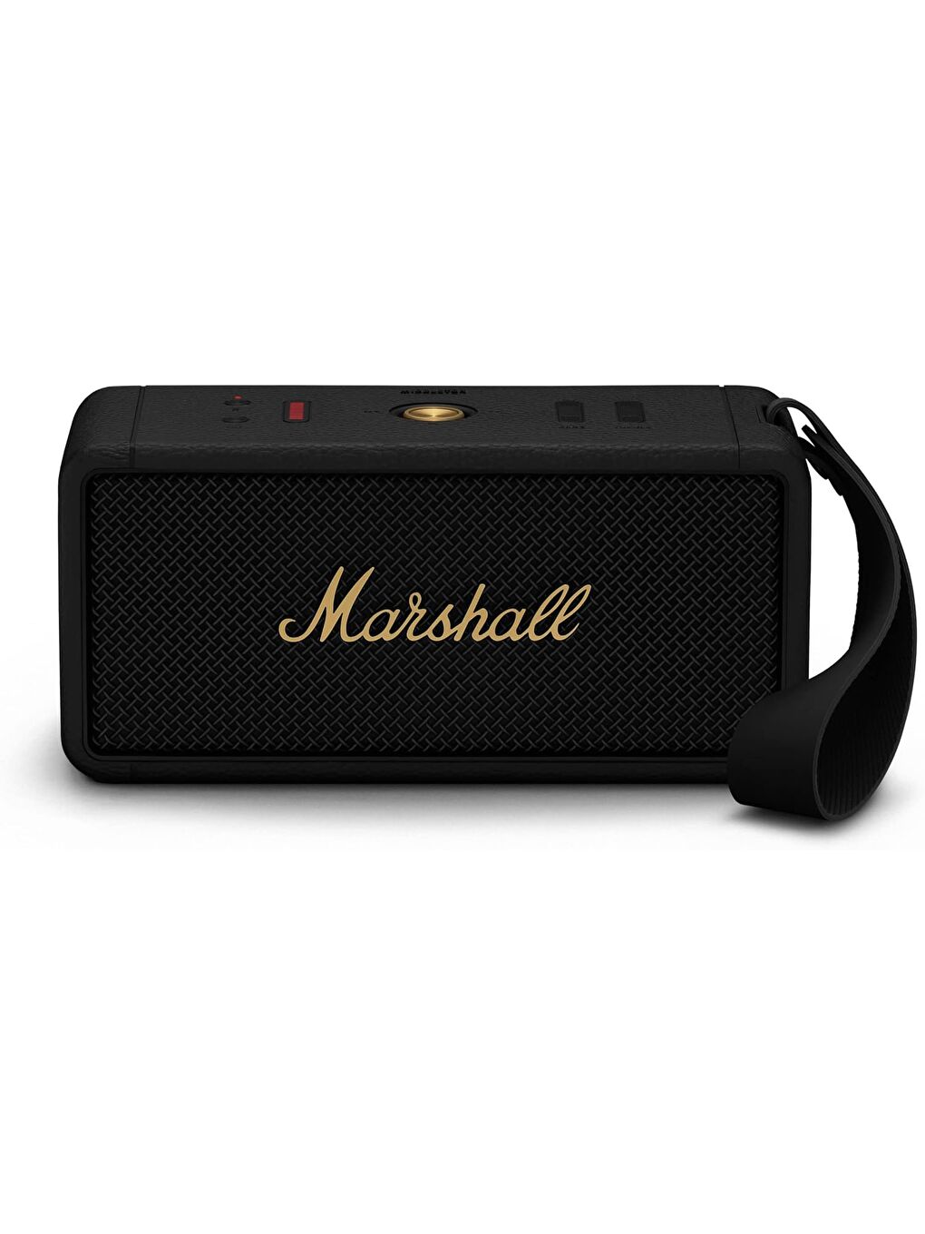 Middleton Bluetooth Hoparlör  Blk Brass