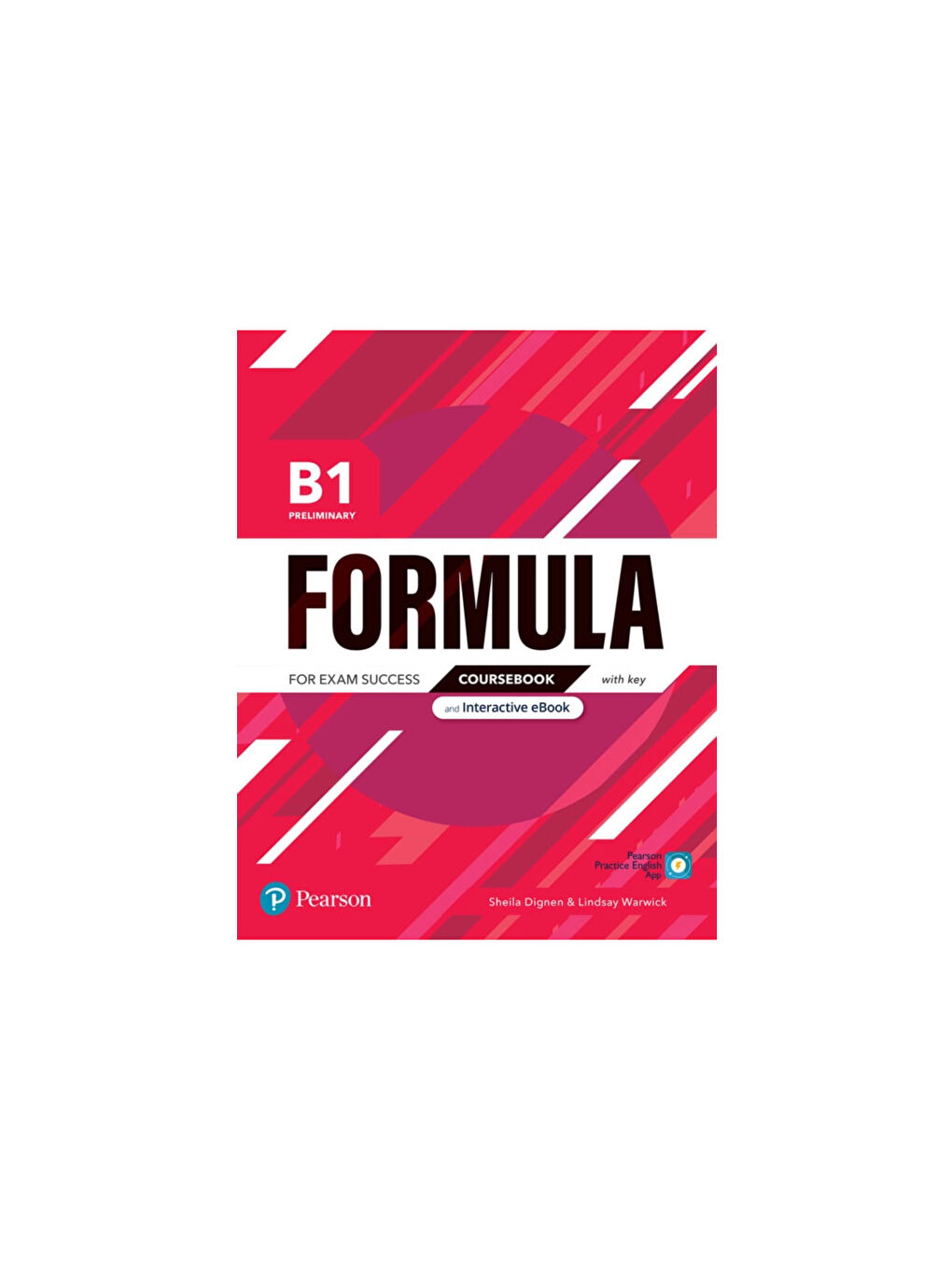 Formula B1 Preliminary CB w/key-eBook