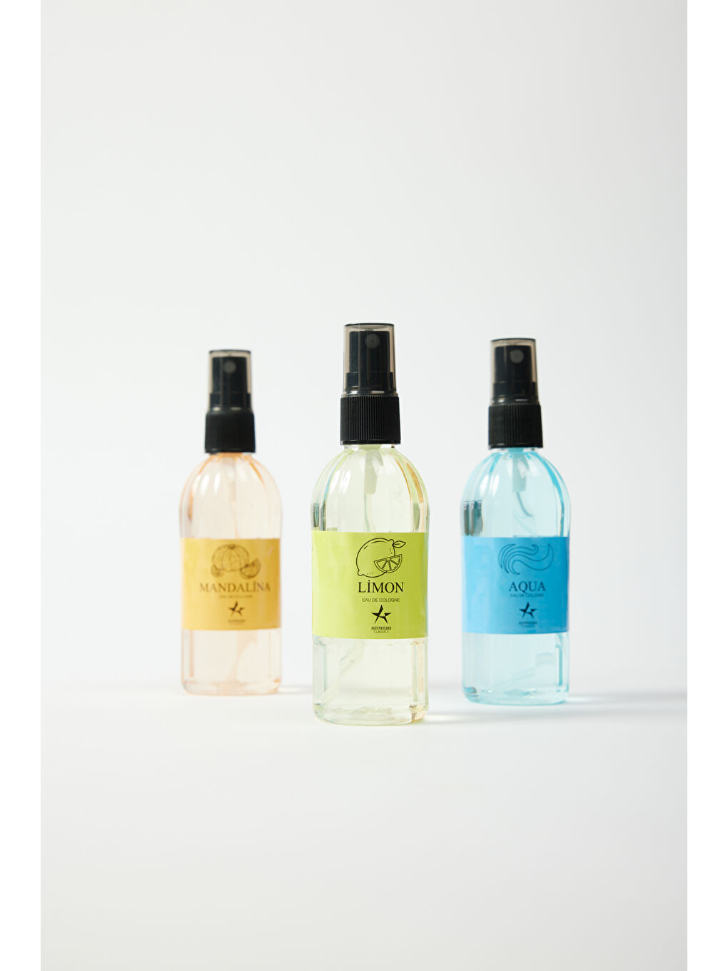 Erkek Sarı Limon Kolonyası-2