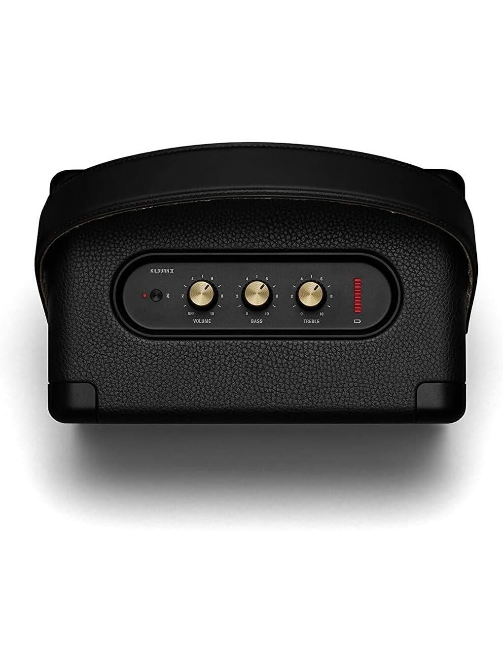 Kilburn II Bluetooth Hoparlör Black and Brass ZD 1005923-1