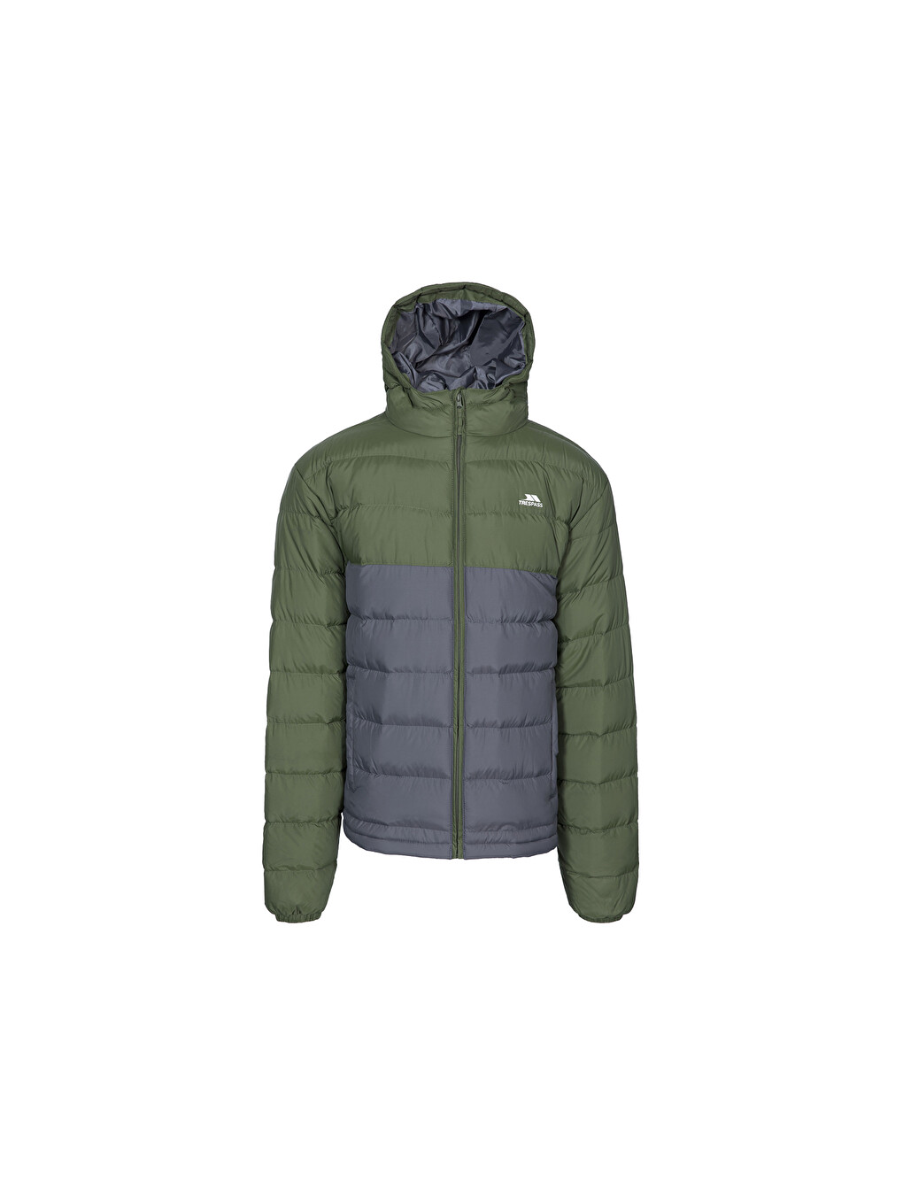 Oskar - Padded Erkek Yeşil Outdoor Mont ve Ceketi