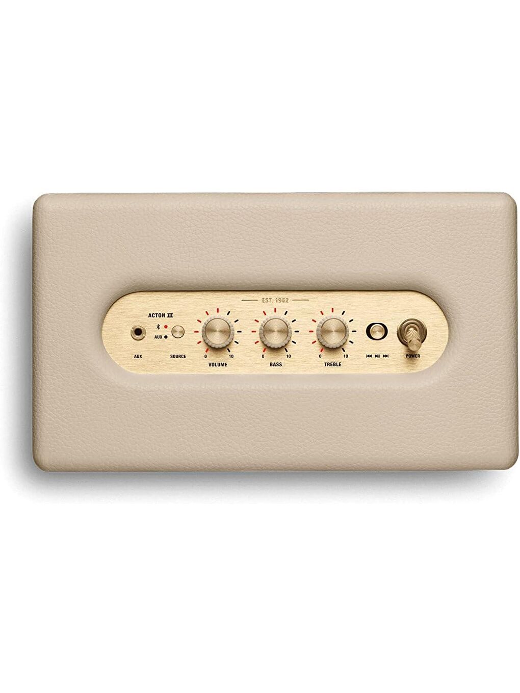 Acton III Bluetooth Hoparlör Cream ZD 1006005-2