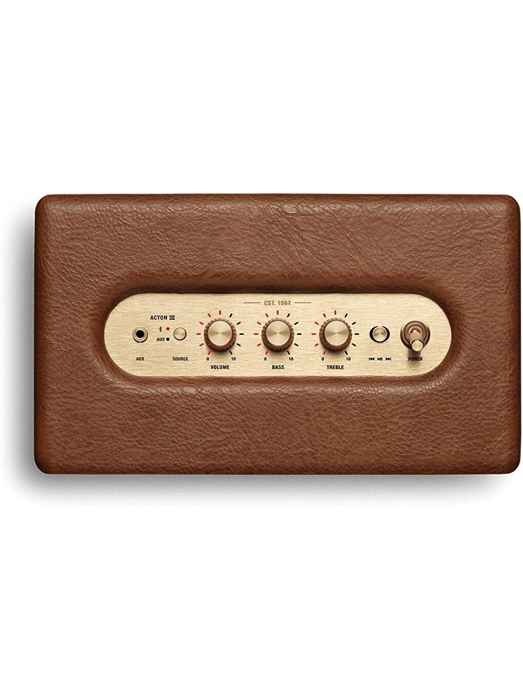 Acton III Bluetooth Hoparlör  Brown ZD 1006075-3