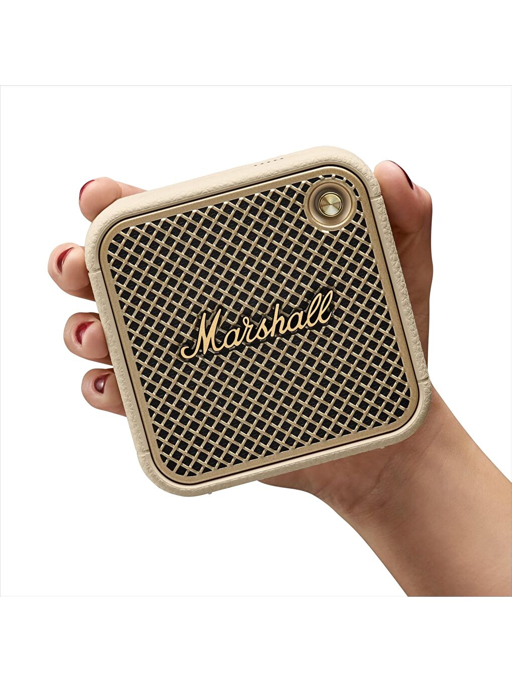 Willen II Bluetooth Hoparlör  Cream ZD 1006717-2