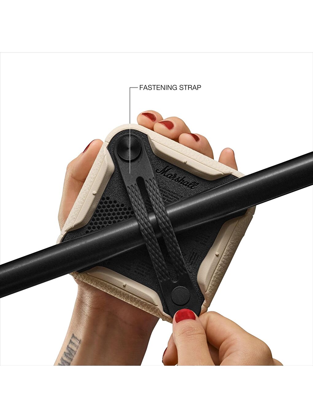 Willen II Bluetooth Hoparlör  Cream ZD 1006717-3