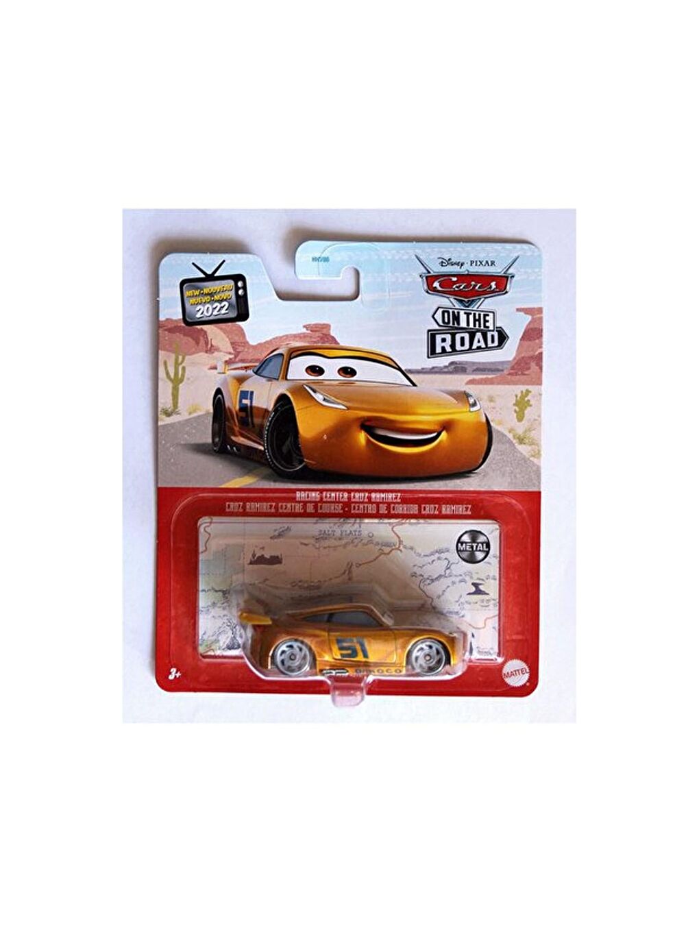 Tekli Karakter Araçlar HHT99-1