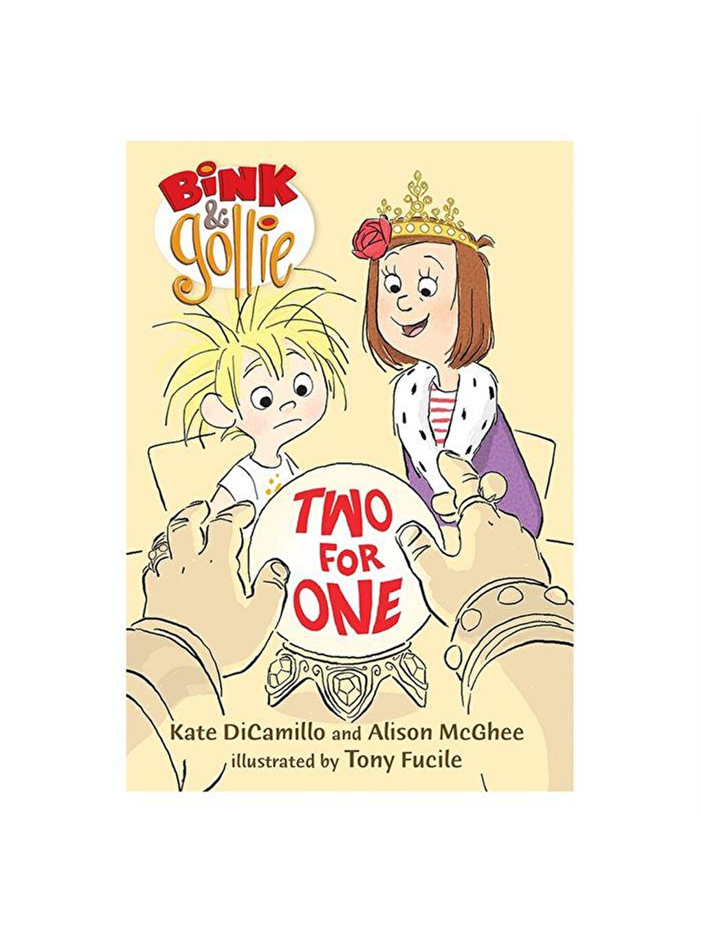 Walker Books Karışık Bink - Gollie - Two For One