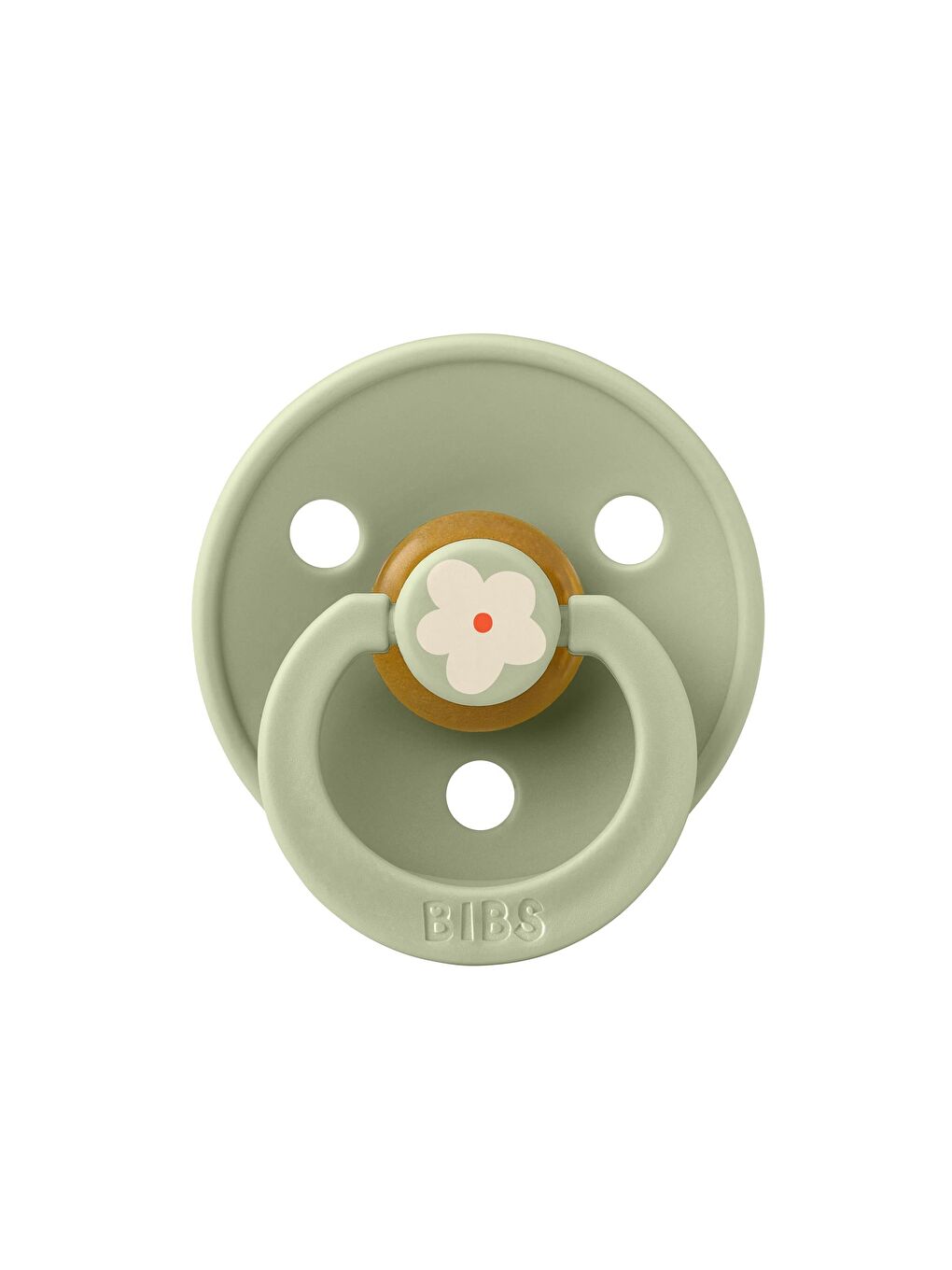 Studio Colour Jasmine Kauçuk Emzik - Sage-0-6 Ay