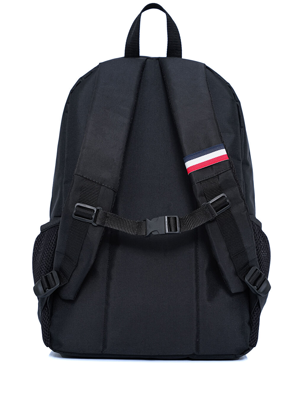 Siyah Hafif Unisex Sırt Çantası-7