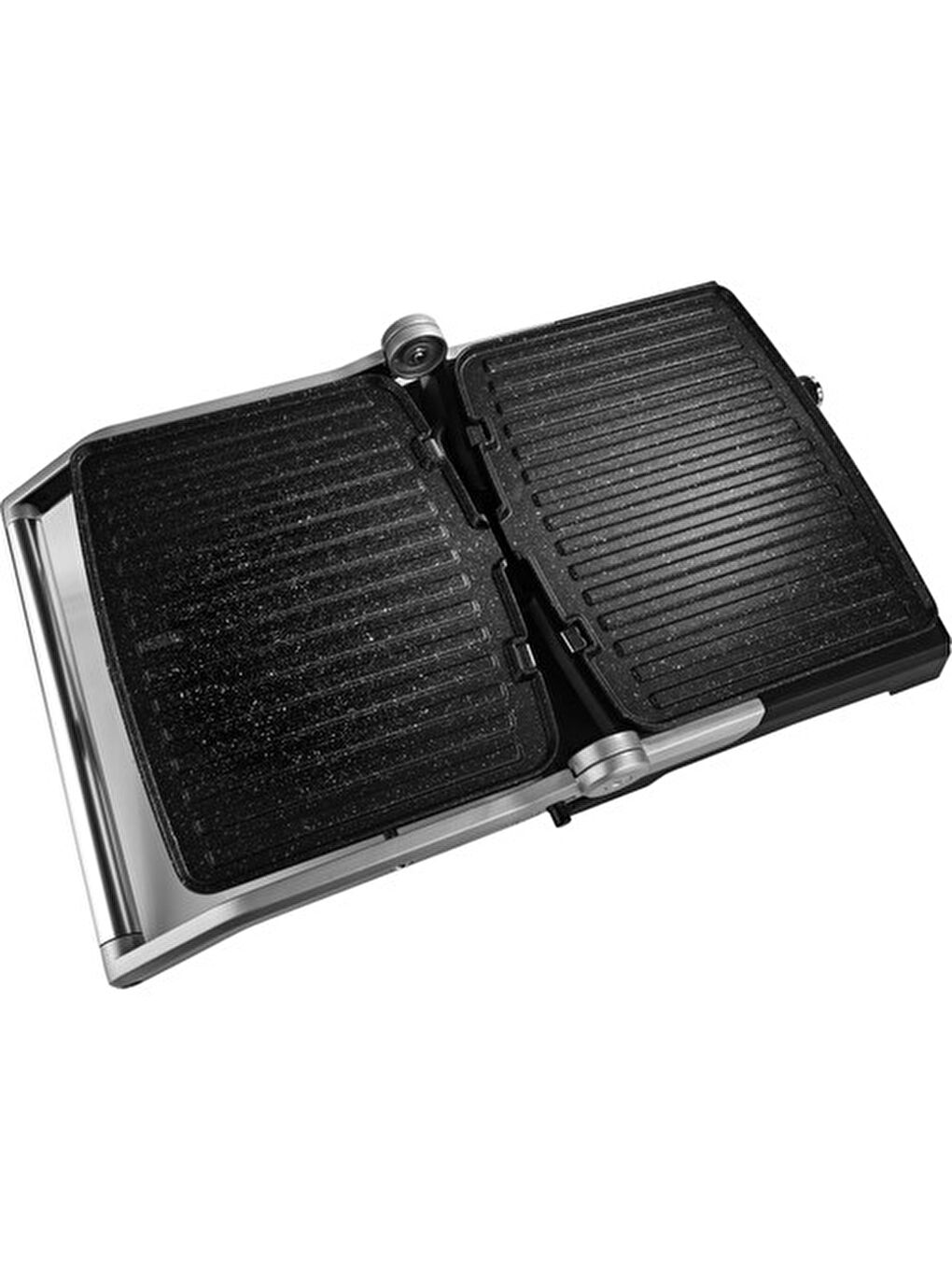 SCHAFER Concept Grill Tost Makinesi-Siyah - 2