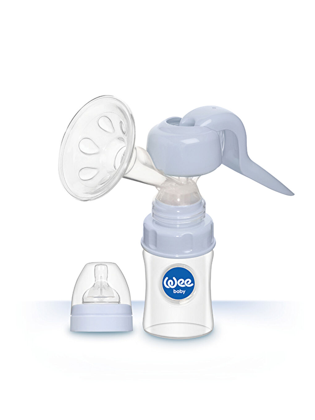 Manuel Vakumsuz Göğüs Pompası