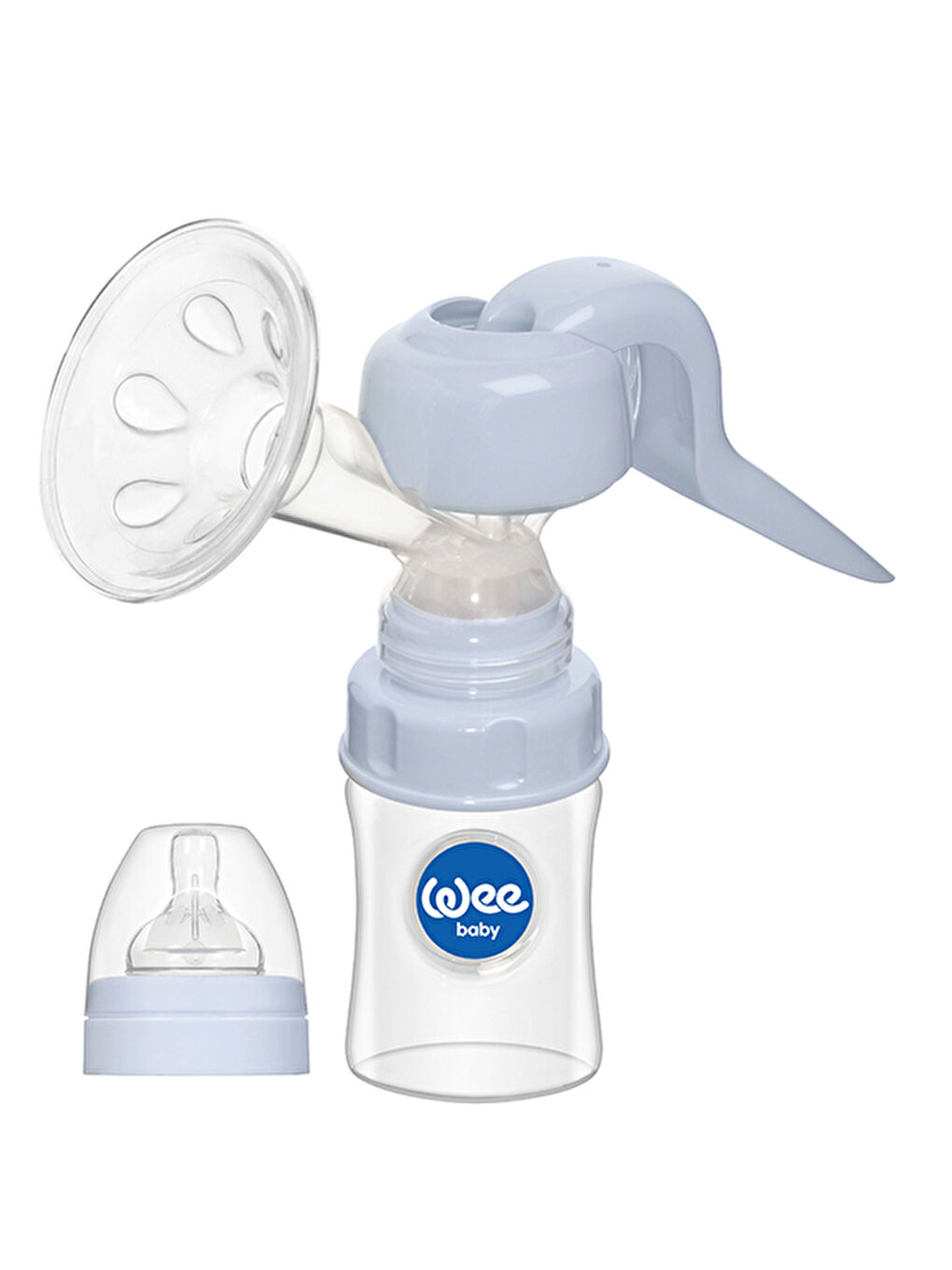 Manuel Vakumsuz Göğüs Pompası-1