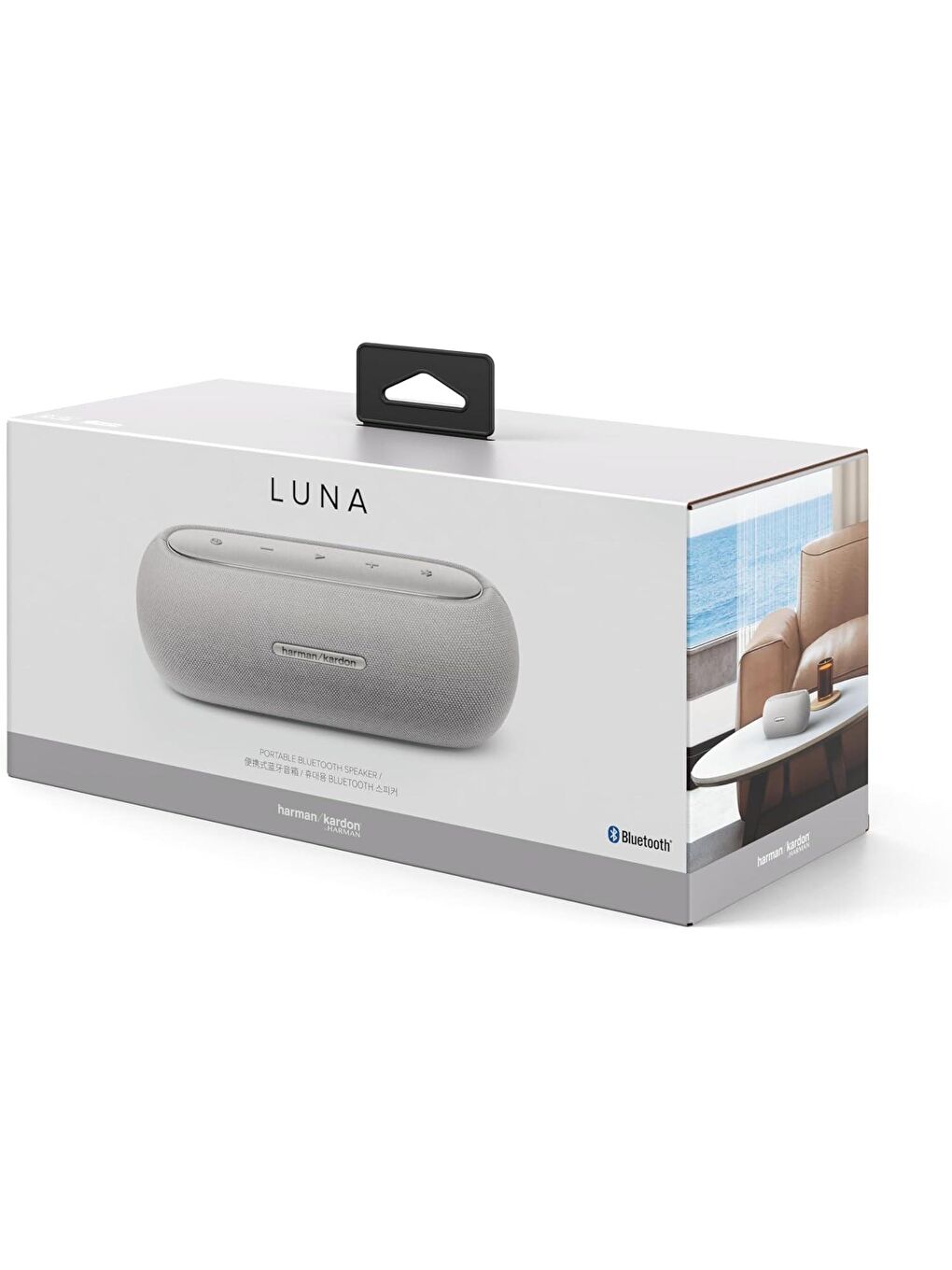 Harman LUNA Bluetooth Hoparlör-4