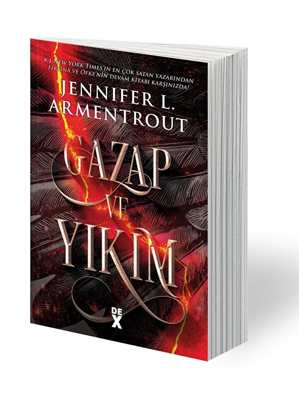 Haberci 2: Gazap Ve Yıkım - Jennifer L. Armentrout