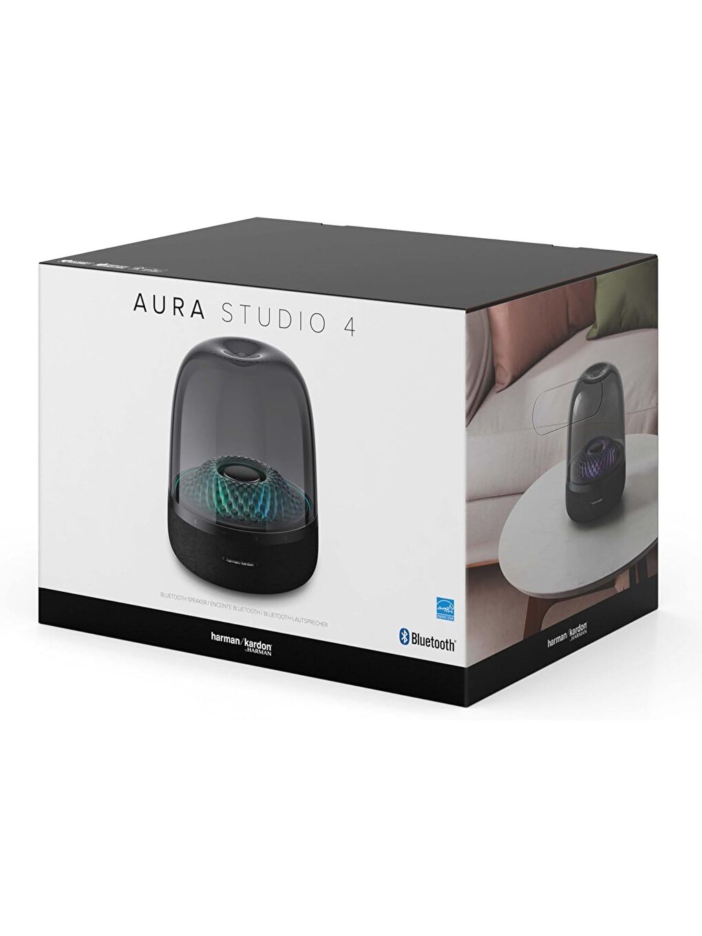 AuraStudio 4 Bluetooth Hoparlör-6