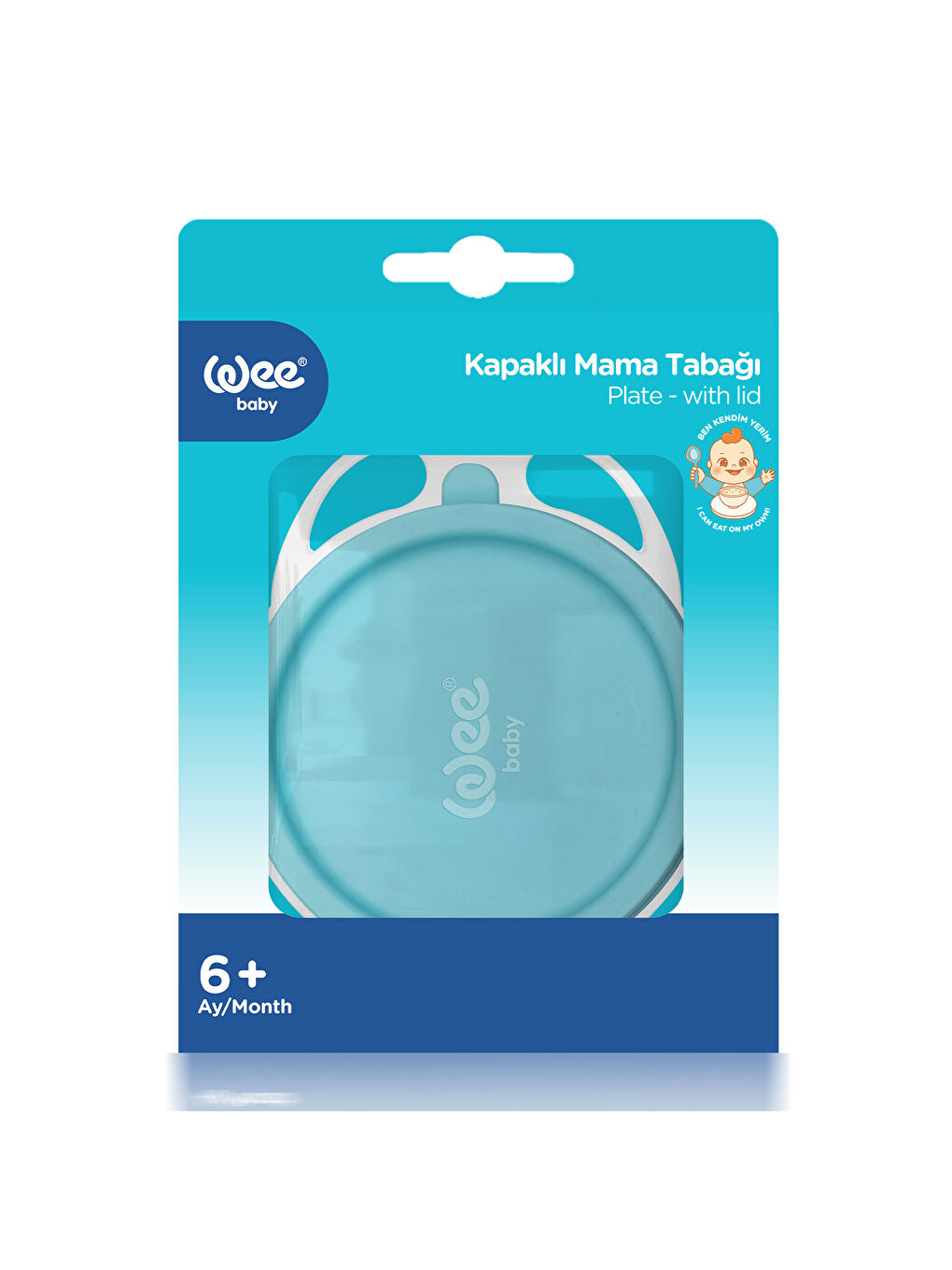 Kapaklı Mama Tabağı-3