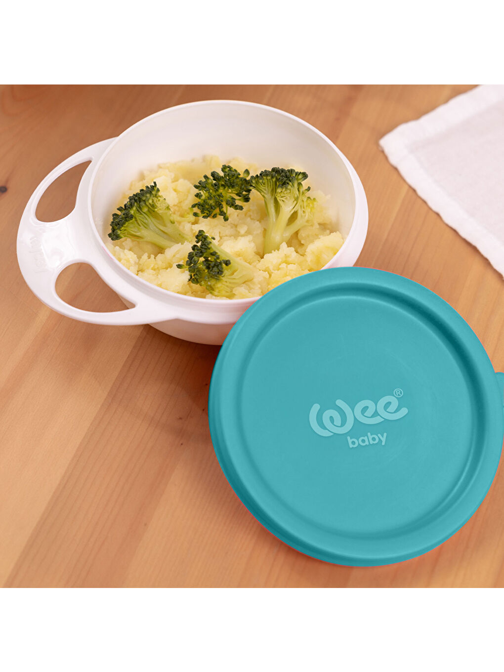 Kapaklı Mama Tabağı-4