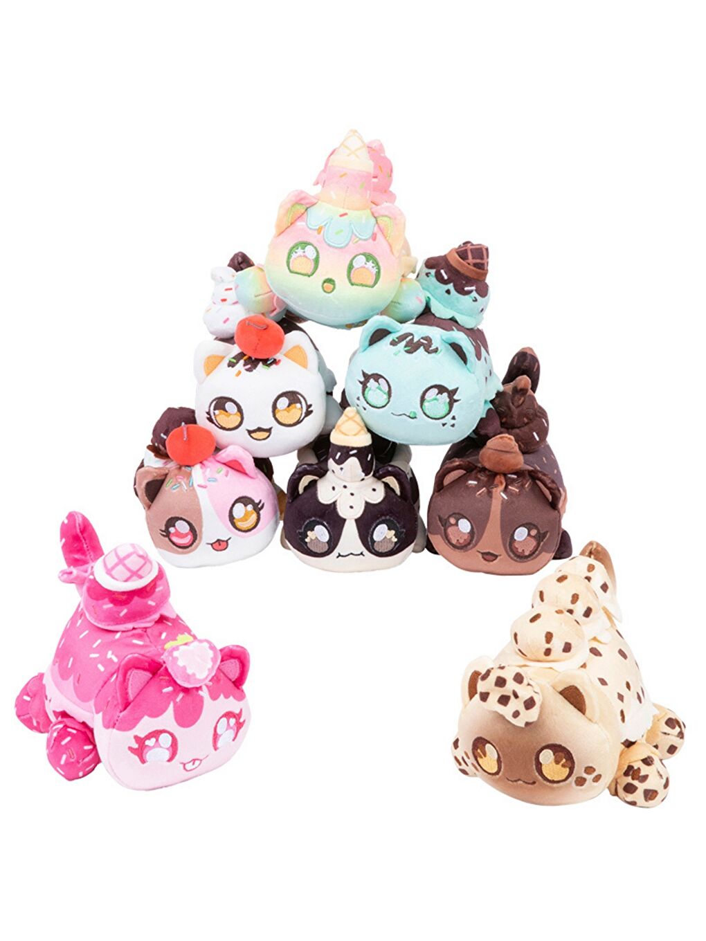 Sürpriz Pelüş Figür GIO-APH09000-2