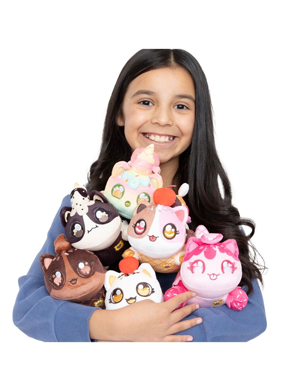 Sürpriz Pelüş Figür GIO-APH09000-7