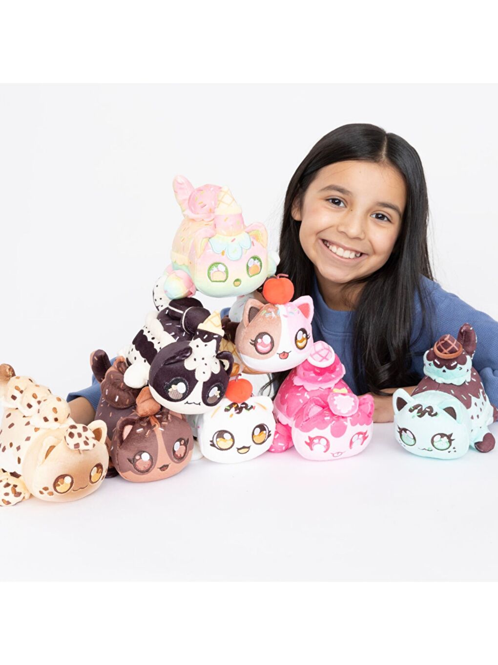 Sürpriz Pelüş Figür GIO-APH09000-8