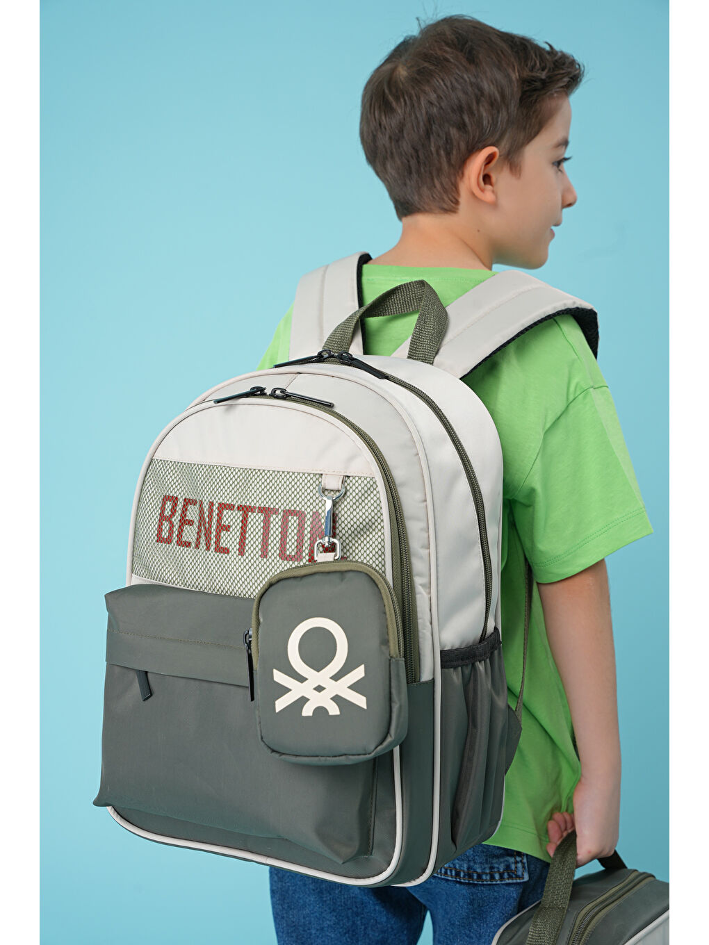 Erkek Çocuk 3'lü Çanta Seti-2