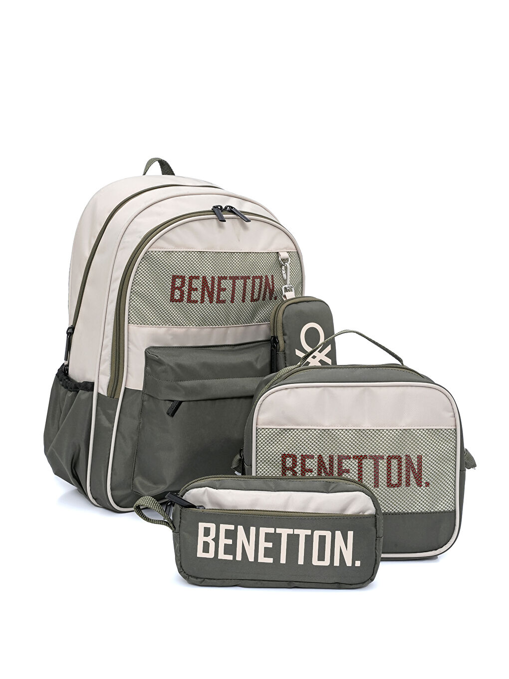 Erkek Çocuk 3'lü Çanta Seti-3