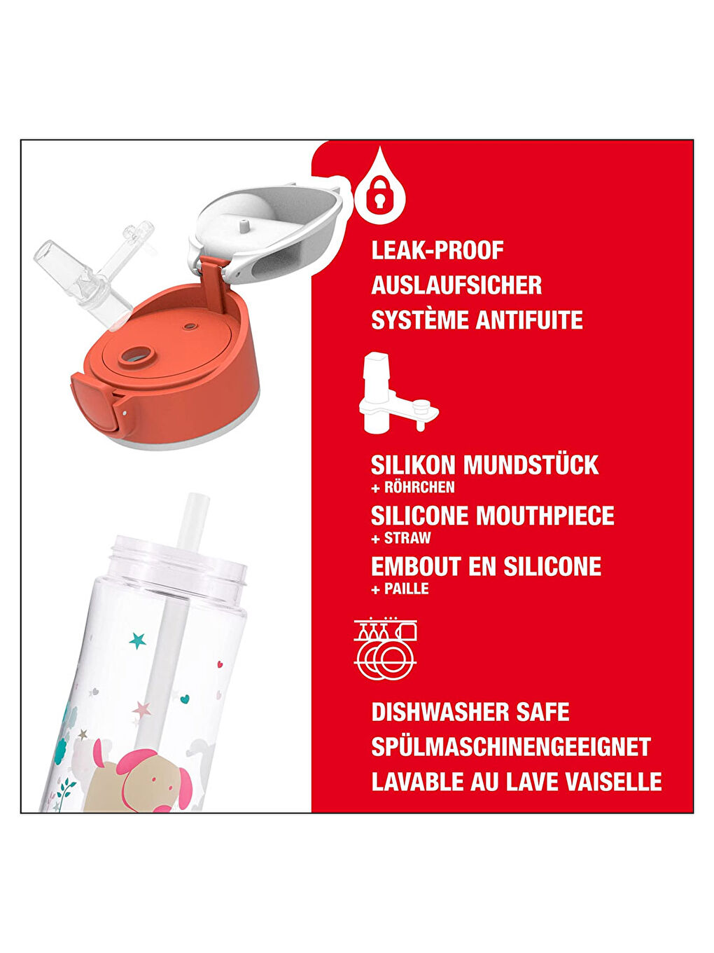 Miracle Puppy Friend 450ml Matara 8731.80-1