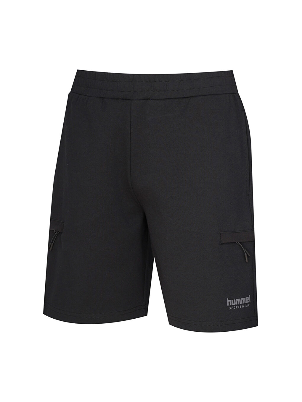 Viveres Erkek Siyah Şort