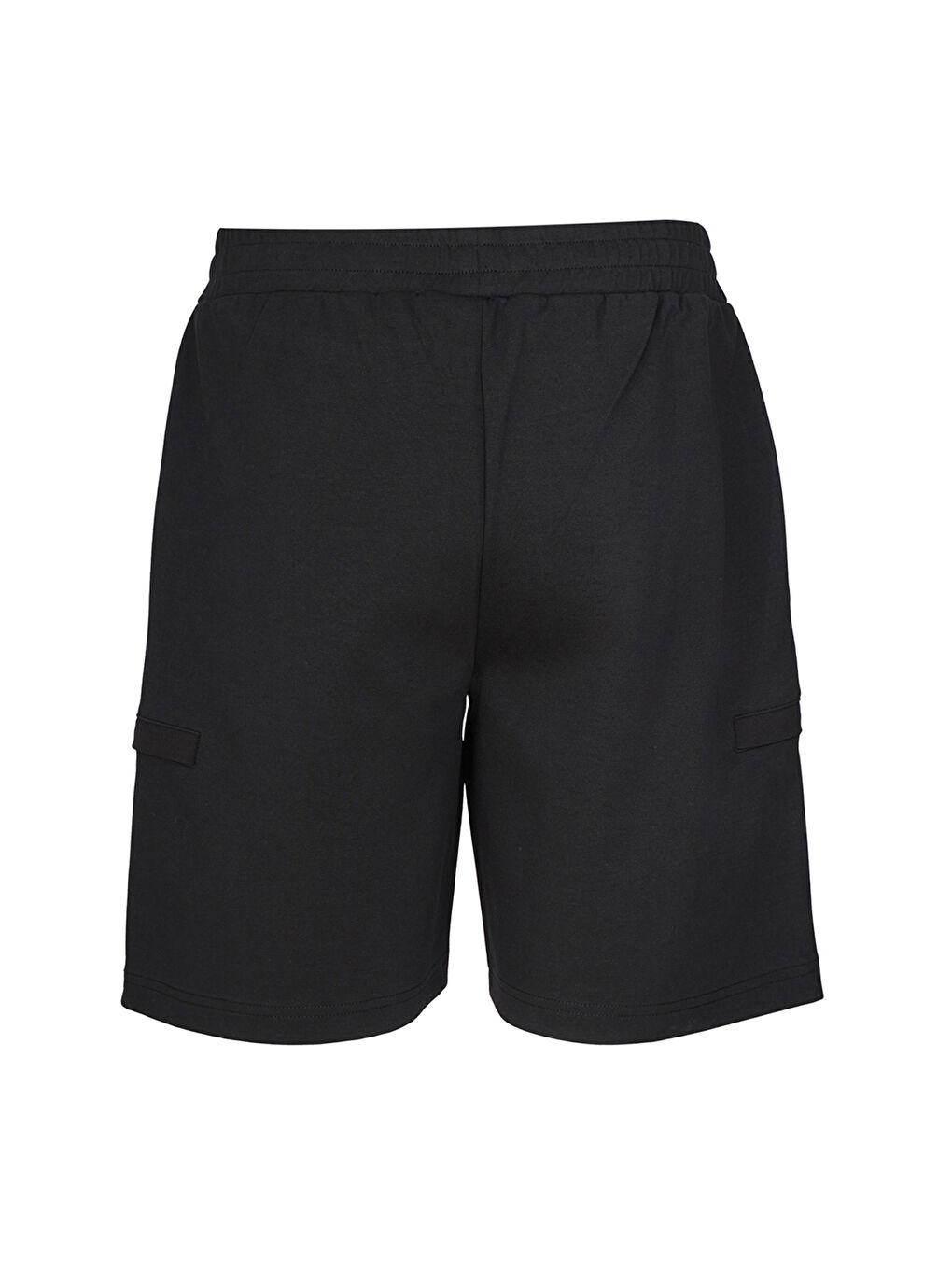 Viveres Erkek Siyah Şort-2